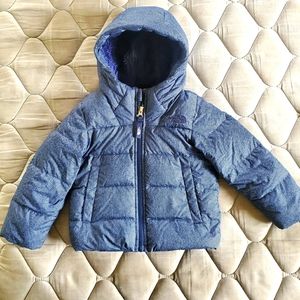 Northface Toddler Coat